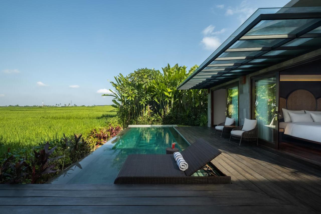 The Garcia Ubud Hotel & Resort Luaran gambar