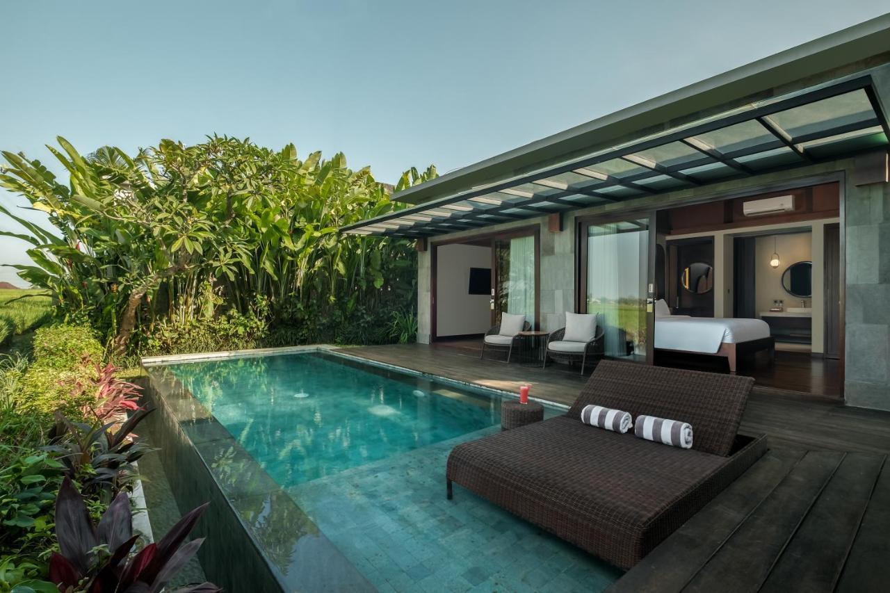 The Garcia Ubud Hotel & Resort Luaran gambar