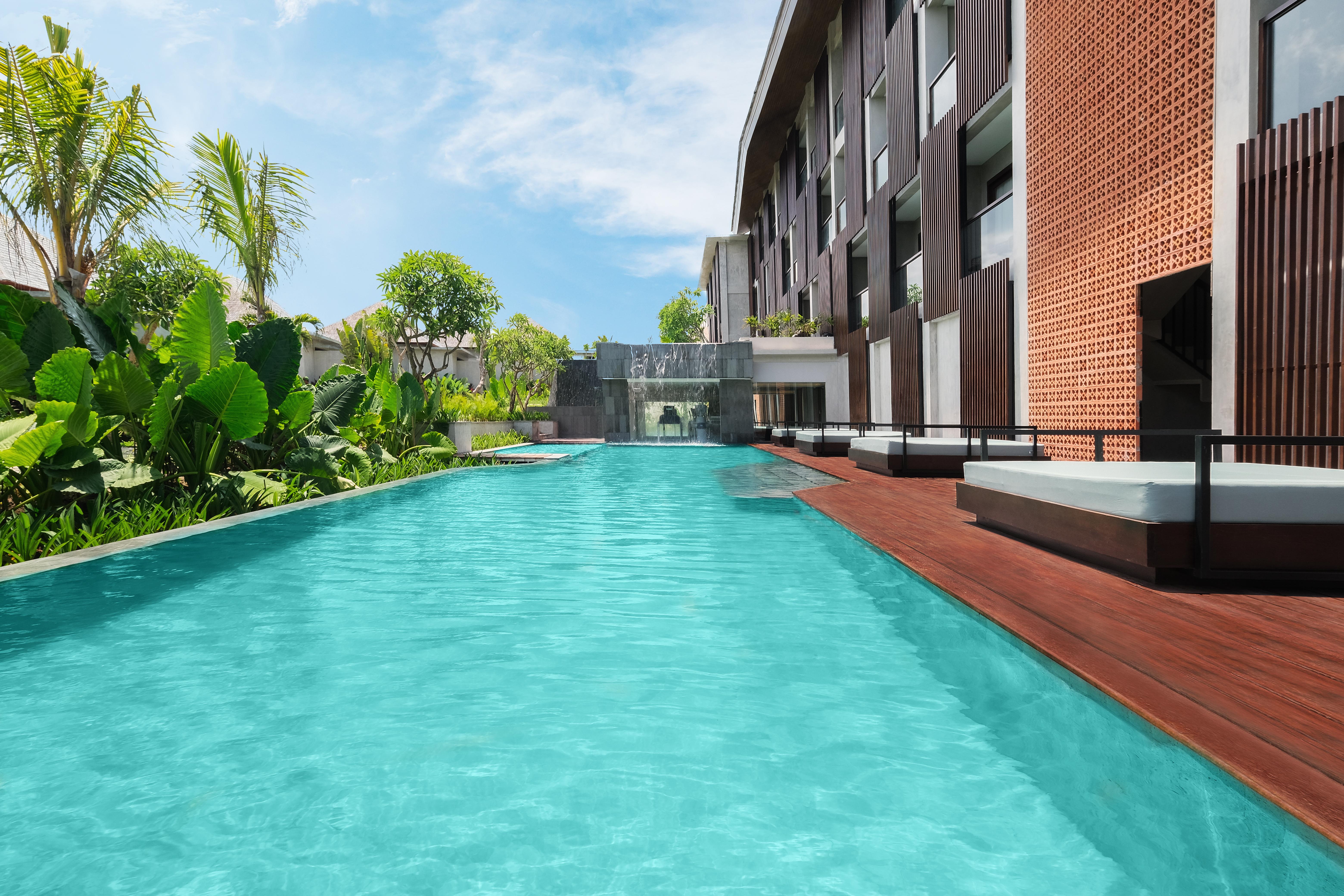 The Garcia Ubud Hotel & Resort Luaran gambar
