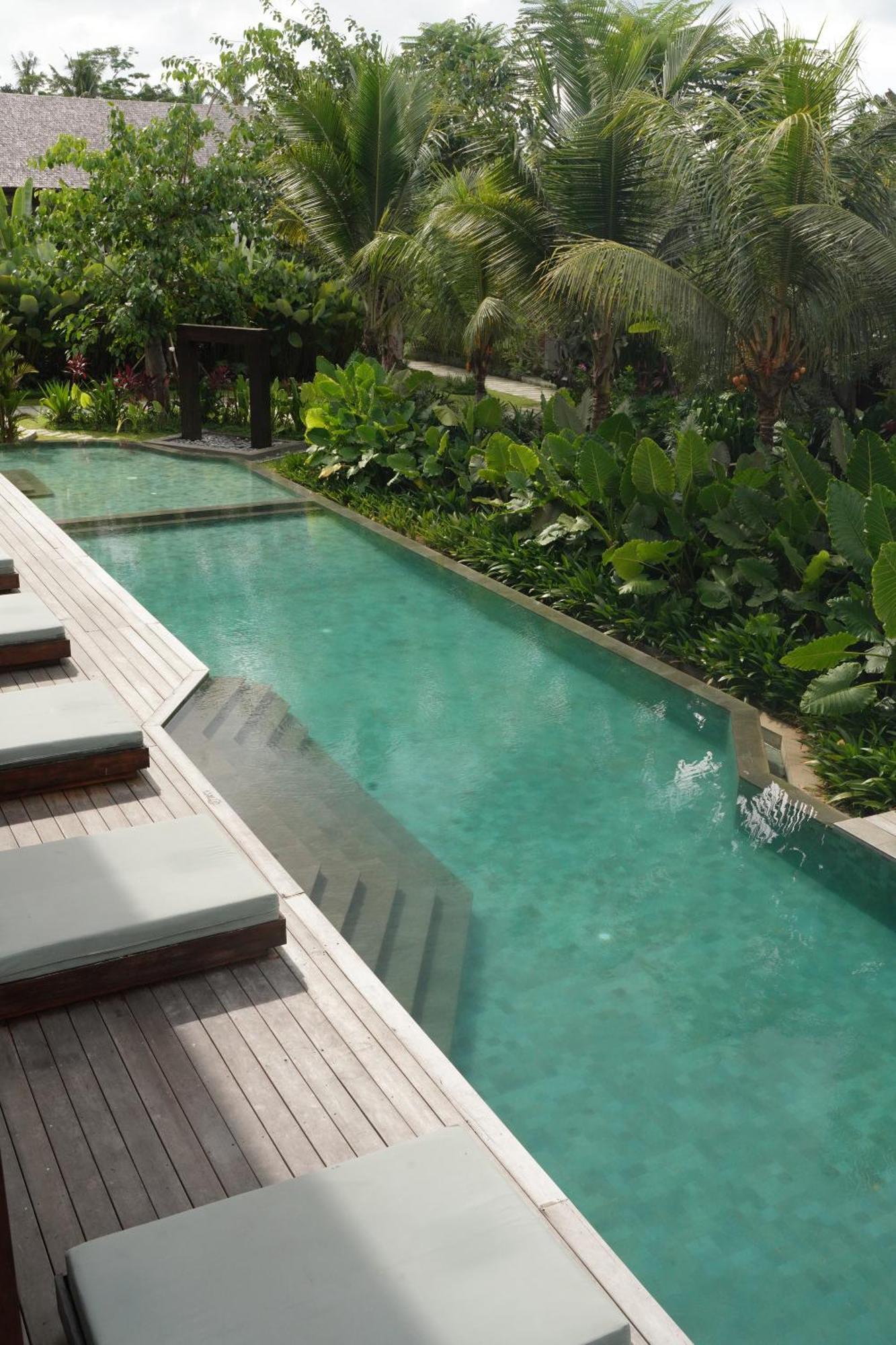 The Garcia Ubud Hotel & Resort Luaran gambar